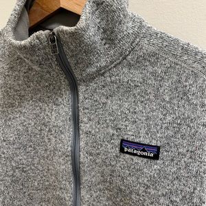 Patagonia - better sweater fleece jacket